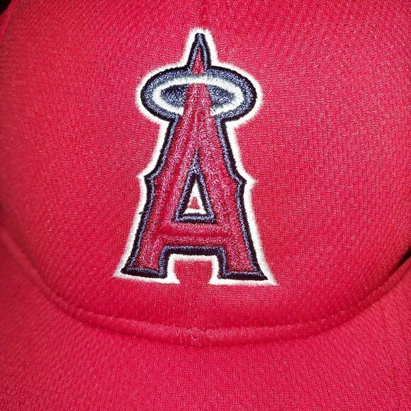 NWOT Anaheim Los Angeles Angels hat NEW - Picture 5 of 5